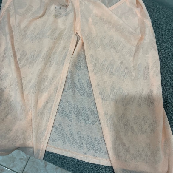 Two SPORTS top open back - Picture 2 of 7